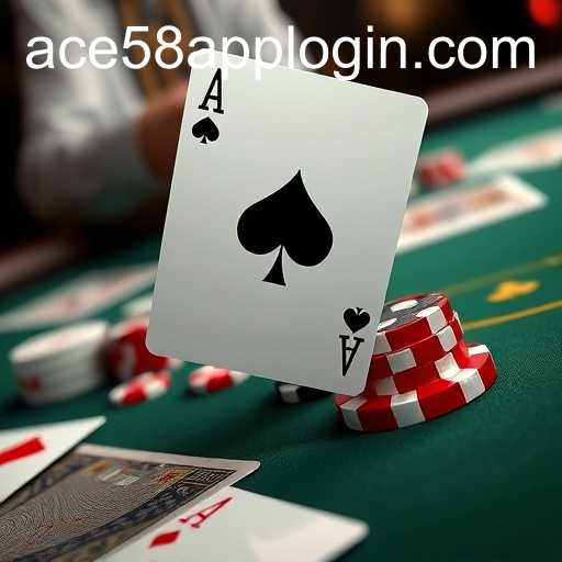 The Intricacies of Blackjack and Navigating ACE58 APP LOGIN