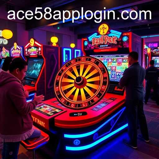 ACE58 APP LOGIN: A New Era in Rotary Games